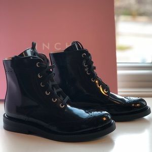 INCH2 leather boots size 36